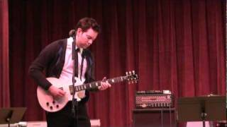 I Won't Stand in your Way-Live at my Junior Recital chords