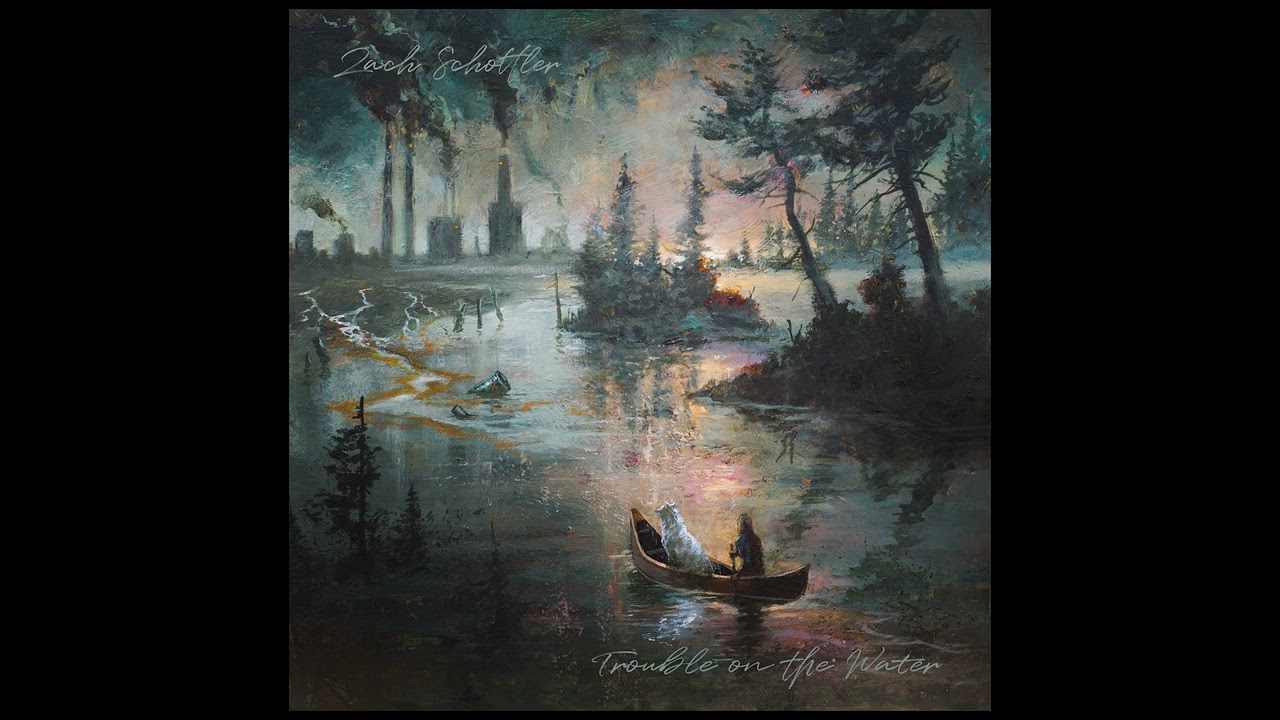 Zach Schottler - Freedom is A One Horse Town (2021)