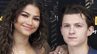 A Timeline Of Zendaya And Tom Holland's Relationship