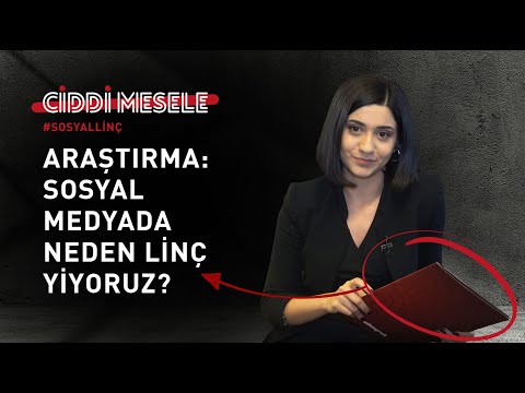 Sosyal medyada neden linç yiyoruz? (Çağımızın belası #sosyallinç) 🙅‍♀️