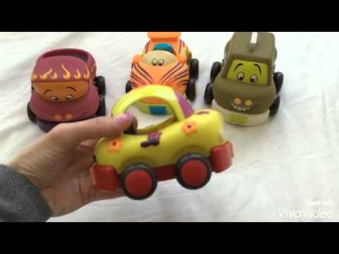 b toy cars