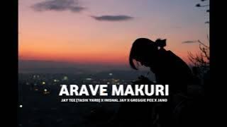 Arave Makuri (Official Audio) Jay Tee [Tasik Yard] x Inishal Jay x Greggie Pee x Jano [FHM Studio]