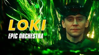 LOKI Season 2 | EPIC Inspired END THEME