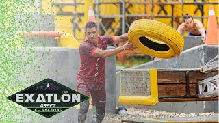 Heliud y Marysol vs. Andrés y Jazmín ¡Duelo de capitanes por la ventaja! 🔵🔴 | Exatlón México 2026 Heliud y Marysol vs. Andrés y Jazmín ¡Duelo de capitanes por la ventaja! 🔵🔴 | Exatlón México 2026