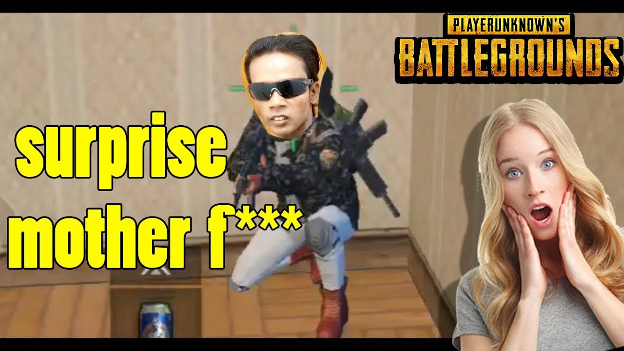 Funny gameplay পাবজি মোবাইল | AmiiNooB