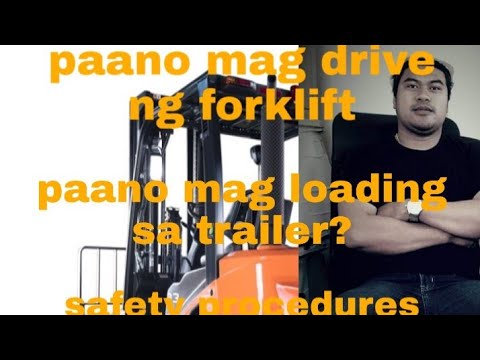 Video: Bakit mahalaga ang distansya ng Load Center sa isang forklift?