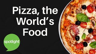 Pizza, the World’s Food | practice English with Spotlight screenshot 5