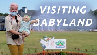 BABYLAND GENERAL HOSPITAL EXPERIENCE || *LIVE CABBAGE PATCH BIRTH* || Cleveland, Georgia Vlog