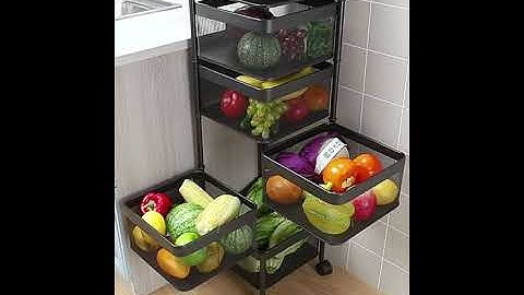 KỆ XOAY ĐA NĂNG WINCI - VUÔNG