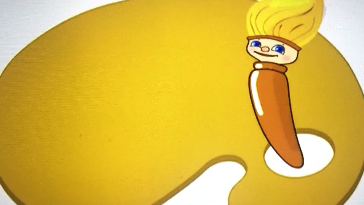 Petey The Paintbrush Intro YouTube Maxresdefault