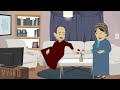 قصة كاملة الراجل قاعد قدام البيت وعينه رايحه على اللى رايح واللى جاى والناس اشتكت لمراته قصة كاملة الراجل قاعد قدام البيت وعينه رايحه على اللى رايح واللى جاى والناس اشتكت لمراته