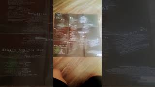 green day cd insomniac #greenday #unboxing #poppunk