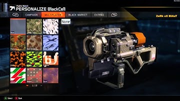 BO3: VMP CLASS SETUP VIDEO!!