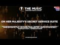 On her majestys secret service suite  james bond music cover