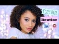 My SHORT Curly Hair Routine