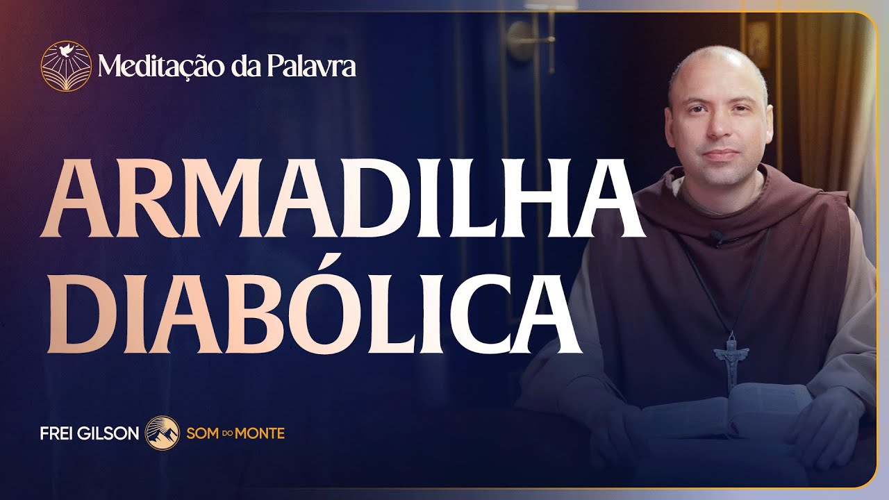 Armadilha diabólica | (Marcos 6, 14-29) #2613 | Meditação da Palavra