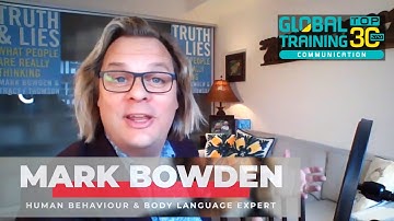 Virtual Keynote Speaker Communication Keynote Mark Bowden (2020)