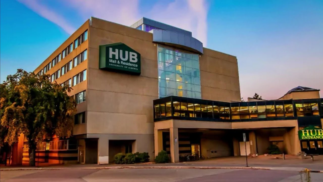 Student hub. Эдмонтон университет. Ithub здание. It  Hub здание. Hub 50 Mall Каир.