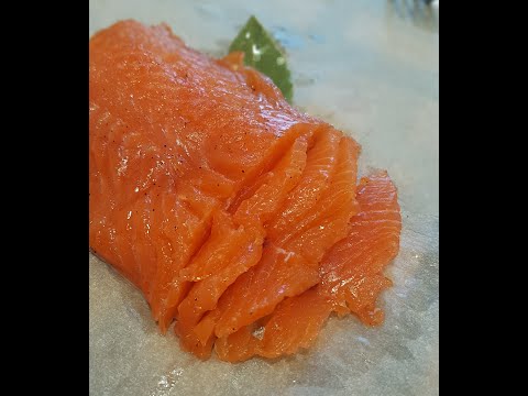 Video: How To Salt Trout Deliciously And Quickly