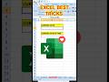 Excel Date & Time Formula Hack 🔥