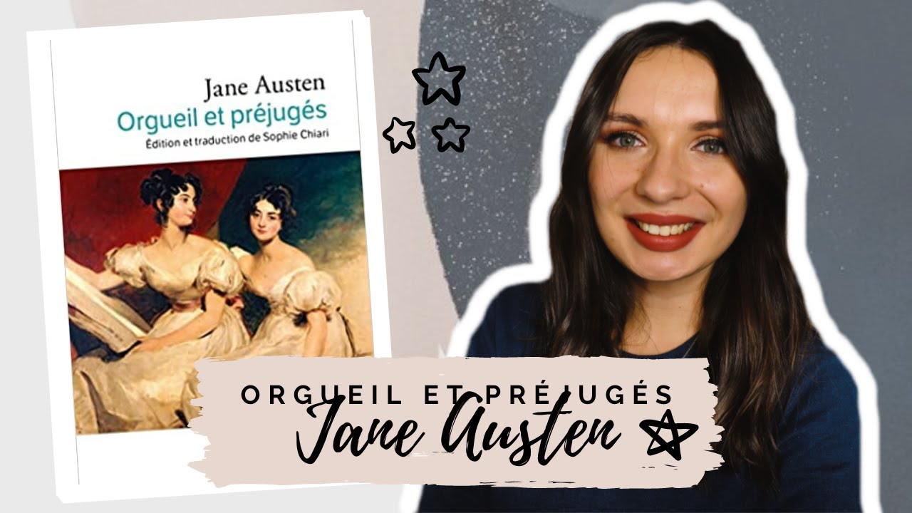  Orgueil et Préjugés - Jane Austen