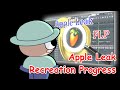 Apple Leak FLP Recreation Progress (Not full)