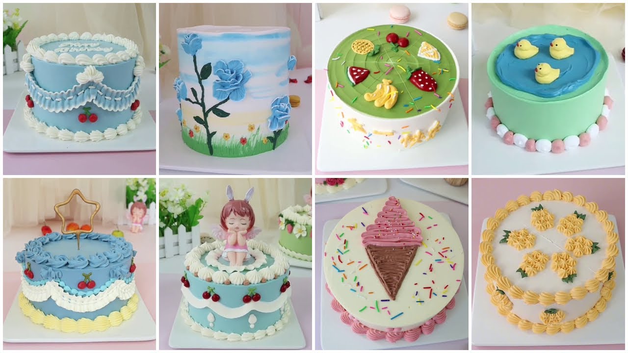 Most Beautiful Homemade Cake Decorating Ideas Best Cake Decorating