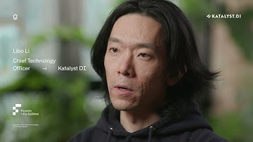 Integrating the Construction Supply Chain | Katalyst DI + Palantir