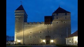 Епископский замок в Курессааре ,Эстония, 🌏 Моя Планета, лучшие советы с владимиром волошиным