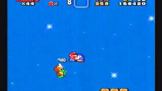 Star World 5: Small Only (secret exit) - 227