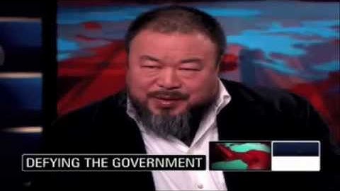 Ai Weiwei: Art And Dissent