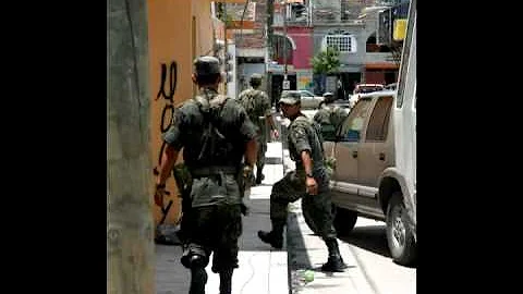 MARIO GOVEA HEY SOLDADO.