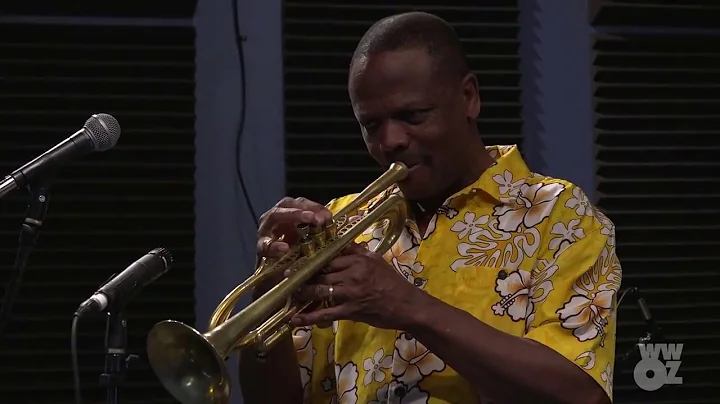 Leroy Jones & New Orleans Finest - Live from WWOZ ...