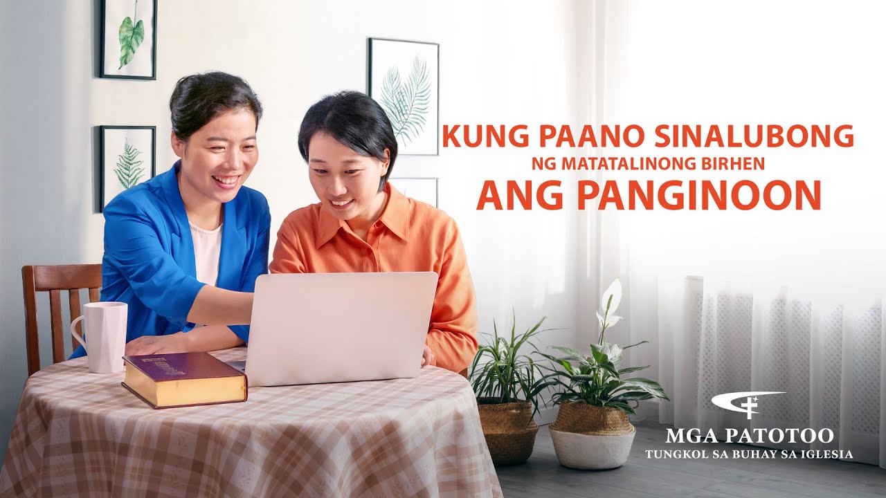 Testimony Example Tagalog Tagalog Testimony Videos, Ep. 54: Kung Paano Sinalubong ng Matatalinong ...
