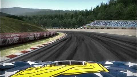 NFS Shift Spa GP with Corvette Z06 2:08,030