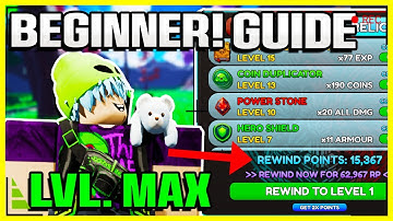 Slime Slaying Online RPG: The ULTIMATE Starter Guide Level Up Fast 2025