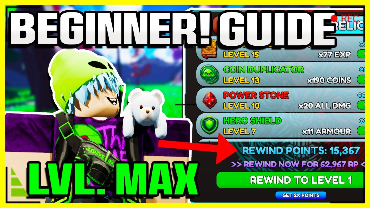 Slime Slaying Online RPG: The ULTIMATE Starter Guide Level Up Fast 2025