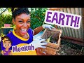 Meekah Takes Care of the Earth! | Meekah Full Episodes