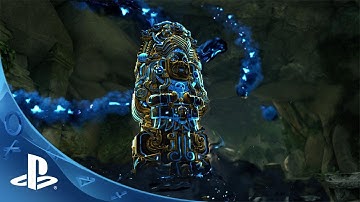 UNCHARTED 4 Multiplayer "Beta Mysticals" Trailer