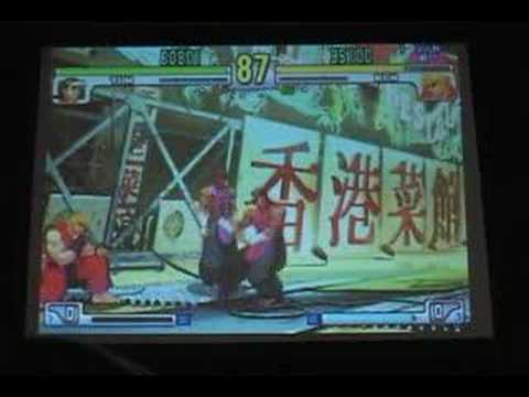 SFIII: 3rd Strike - EVO 2007  West Coast Qualifiers [Part 4]
