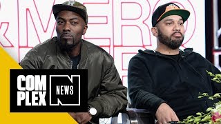 DJ Envy Walks Out of Desus & Mero ‘Breakfast Club’ Interview