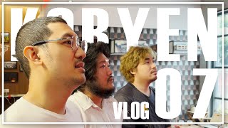 ลิงปีนผา | คอเย็นvlog ep.7