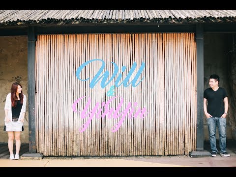 Will & YinYin LoveStory