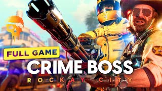 Crime Boss Rockay City - FULL GAME (Extreme Difficulty) Walkthrough Gameplay No Commentary screenshot 3