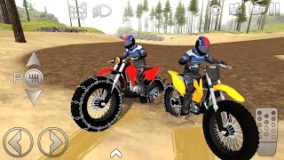 不可能なバイクスタントドライビング - ダートバイクレーシングシミュレーター2026（Android/iOS対応）泥ゲームプレイ [FHD] screenshot 5