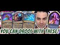 Drooling our Way to Infinite in this Mage Run! - Hearthstone Arena