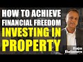 UK Property Investment - 6 Step Blueprint To Achieve Financial Freedom | How To Invest In Property