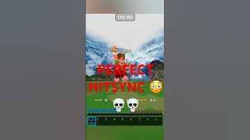 The PERFECT Hitsync🔥 #shorts #minecraft #zeqa #pvp #combo #zeqaboxing