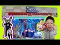 Playtime funtime with robin  chuck e cheeses cn tower and ripleys aquarium   ryan toy