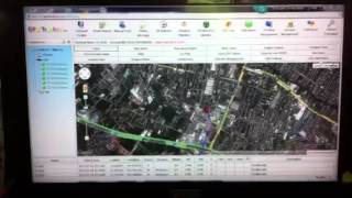 การทำงานของ GPS Tracker JOBSUN Sim 900 screenshot 3